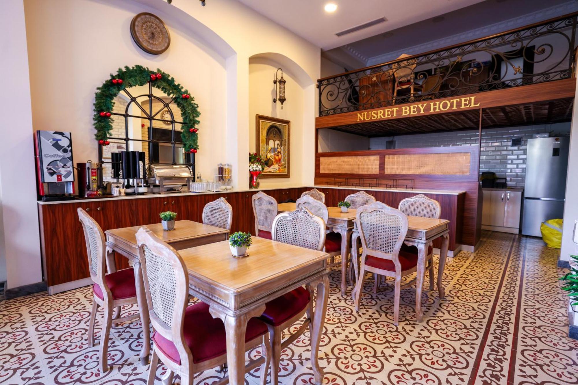 Nusretbey Hotel, Istanbul